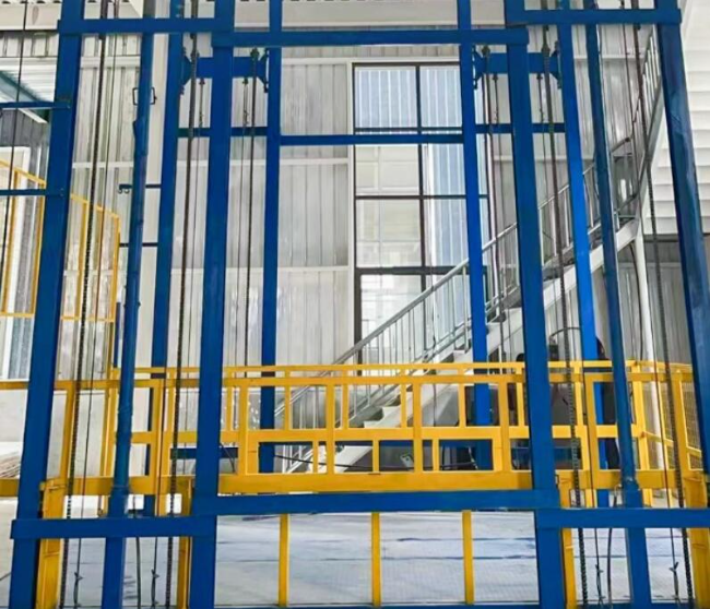 博尔塔拉升降货梯载重范围在多少