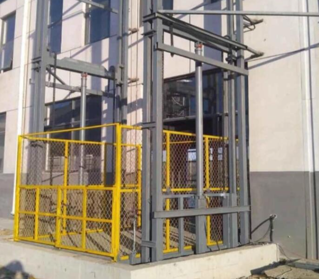 博尔塔拉升降货梯属于特种设备吗