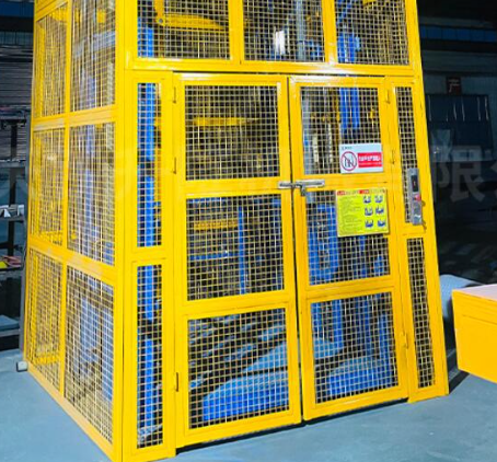 博尔塔拉货梯可以安装在室外吗