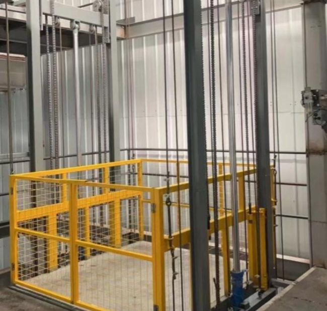 博尔塔拉货梯可以安装在室外的防护措施有哪些