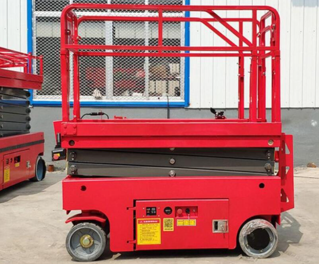 博尔塔拉移动式升降平台