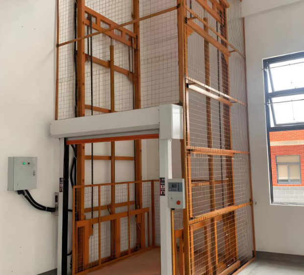 博尔塔拉升降货梯是特种设备码