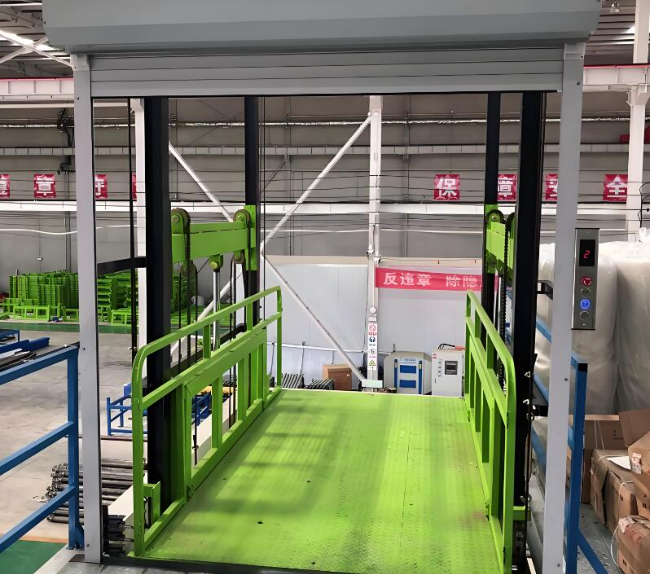 博尔塔拉升降货梯定做尺寸