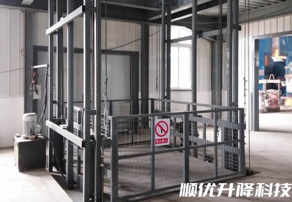 博尔塔拉仓库货梯定制有保障